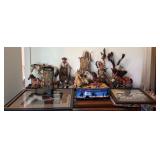 Western Figurines