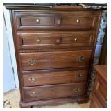 Vintage Wooden Chest of Drawers
