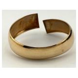 10k Gold Cuff Bracelet