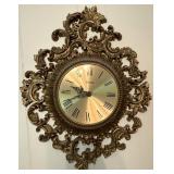Burwood Ornate Wall Clock