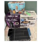 Kitchen Appliances and Accessories