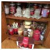 Candles and Accessories