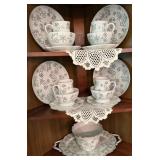 Temp-tations Winter Dinnerware Set