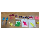 Colorful Earrings