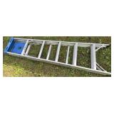 Werner Aluminum Step Ladder
