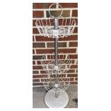Multi-Tiered Metal Display Stand