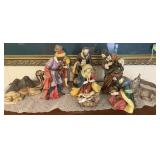 Nativity Figures