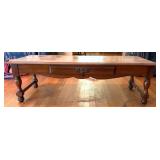 Wooden Coffee Table