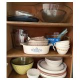 Corelle and Anchor Dishes