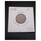 1898 Indian Head Penny