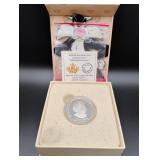 2015 Canadian $10 Silver Looney Tunes Coin