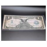 1899 $1 "Black Eagle" Silver Certificate