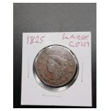 1825 U.S. Large Cent
