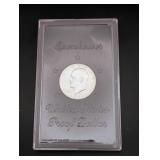 1971 Proof Eisenhower $1 Coin - 40% Silver