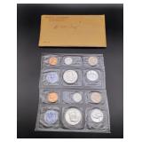 (2) 1956 US Mint Proof Sets