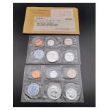 (2) 1957 US Mint Proof Sets