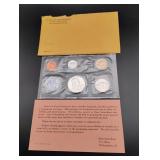 1963 US Mint Proof Set