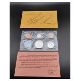 1964 US Mint Proof Set