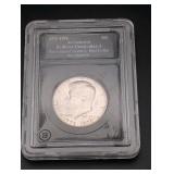 1776-1976 Bicentennial Kennedy Half Dollar