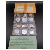 (2) 1958 US Mint Proof Sets