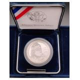 2006 Benjamin Franklin Comm. Silver Proof  Coin