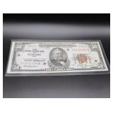 1929 $50 Federal Reserve Bank Note -Cleveland