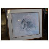 Plum Thicket by Ben Hampton 1983 207/1500