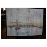 Paradox Dream Forest Canvas Art Print