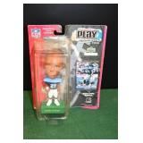 Upper Deck Eddie George Bobblehead