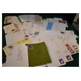 Basket of Hand Written Letters & Cards