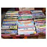 Large DVD Lot