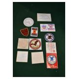 Lot of Vintage Decals