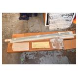 Pair of NOS Metal Blinds