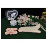 Vtg Wedding Lot