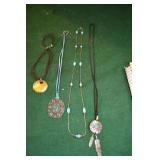 Necklace Lot