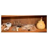 Contents of Shelf