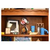 Contents of Shelf