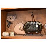 Contents of Shelf
