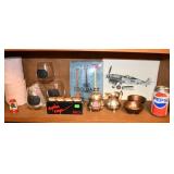 Contents of Shelf