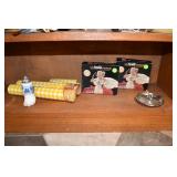 Contents of Shelf
