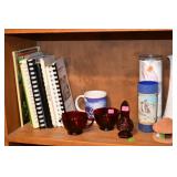 Contents of Shelf
