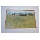 Old Christenberry Jr High School Photo