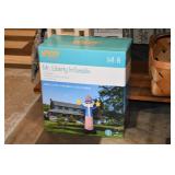 New Mr. Liberty Inflatable 14 foot Tall