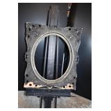 Antique Wood Frame