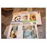 Walter Foster Water Color Learning Books