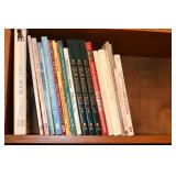 Decorating and Family Tree Books
