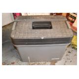 Portable Craftsman Tool Box