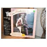 New Kim Anderson Scrapbook Kit