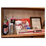 Contents of Shelf
