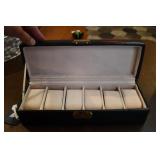 Nice Wrist Watch Display Case with Key